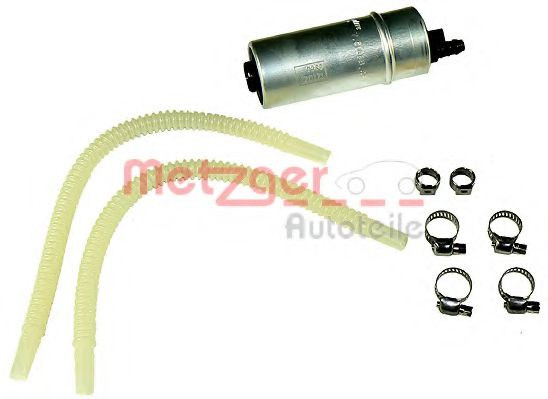 Pompa combustibil SKODA OCTAVIA II (1Z3) (2004 - 2013) METZGER 2250002 piesa NOUA