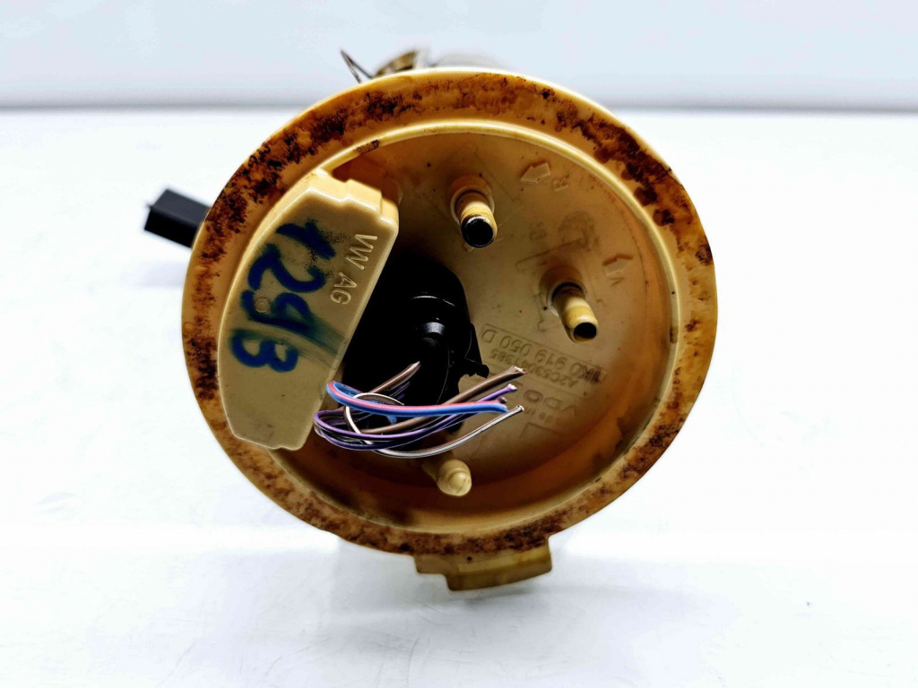 Pompa combustibil Volkswagen Golf 5 (1K1) [Fabr 2004-2008] 1K0919050D 1.9 TDI BJB 77KW / 105CP
