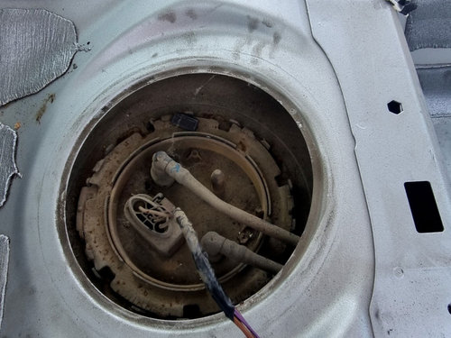 Pompa combustibil Volkswagen Passat B7 (365) Variant [Fabr 2010-2014] 2.0 TDI CFFB 103 KW / 140CP