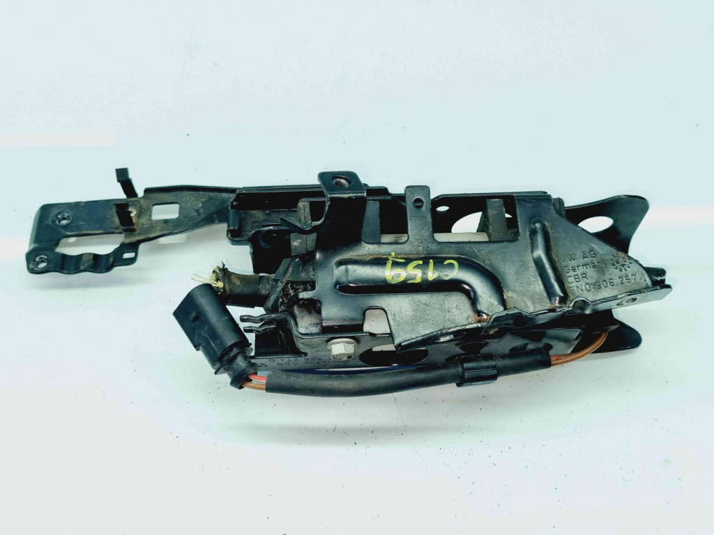 Pompa combustibil Volkswagen Passat CC (357) [Fabr 2008-2012] 1K0906089A 2.0 TDI CBAB 103KW / 140CP 2.0 TDI CBAB 103KW / 140CP