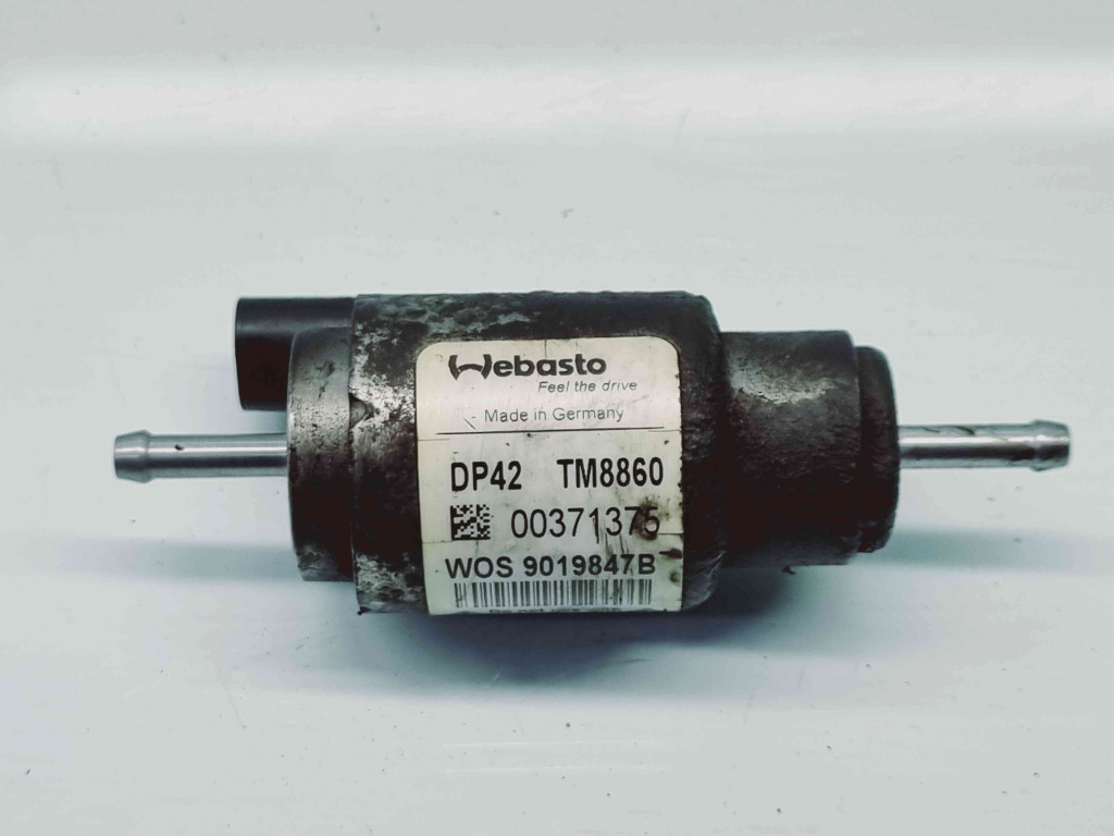 Pompa combustibil Volkswagen Touran (1T3) [Fabr 2010-2015] 9019847B 1.6 TDI CAYC 77KW / 105CP 1.6 TDI CAYC 77KW / 105CP