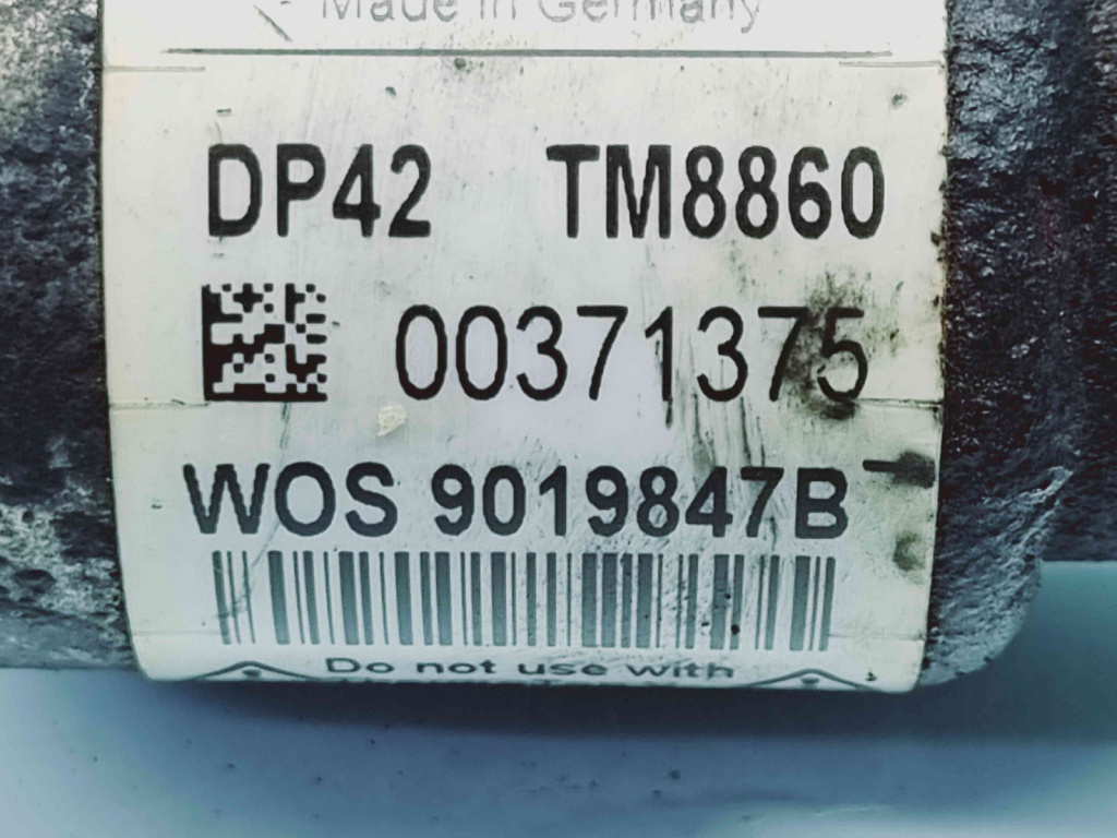 Pompa combustibil Volkswagen Touran (1T3) [Fabr 2010-2015] 9019847B 1.6 TDI CAYC 77KW / 105CP 1.6 TDI CAYC 77KW / 105CP