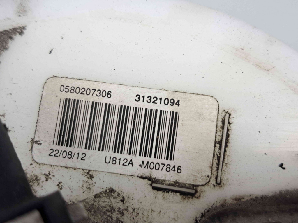 Pompa combustibil Volvo V40 [Fabr 2013-2019] 31321094 1.6 D162T 1.6 D162T 84KW / 115CP