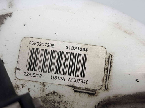 Pompa combustibil Volvo V40 [Fabr 2013-2019] 31321094 1.6 D162T 1.6 D162T 84KW / 115CP
