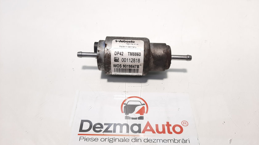 Pompa combustibil, Vw Touran (1T1, 1T2) [Fabr 2003-2010] 2.0 tdi, BKD, 9019847B (id:441983)