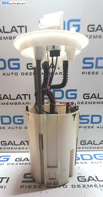 Pompa cu Sonda Senzor Litrometru Combustibil Motorina Rezervor Fiat Doblo 1.3 JTD 2000 - 2010 Cod 51762999 [N0045]