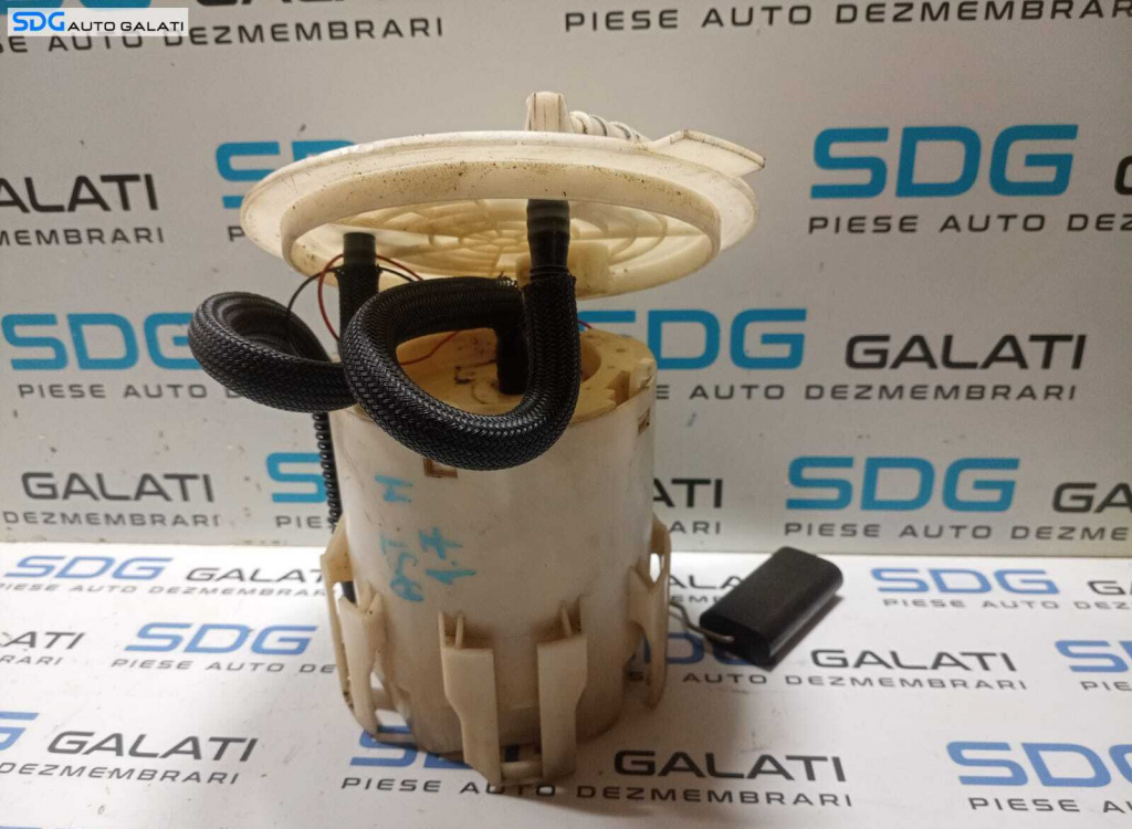 Pompa cu Sonda Senzor Litrometru Combustibil Motorina Rezervor Opel Astra H 1.7 CDTI 2004 - 2010 Cod 0580300052 13238849 [M4649]