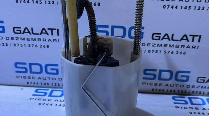 Pompa cu Sonda Senzor Litrometru Combustibil Motorina Rezervor Skoda Yeti 1.6 TDI 2010 - 2018 Cod 1K0919050AB A2C53434508