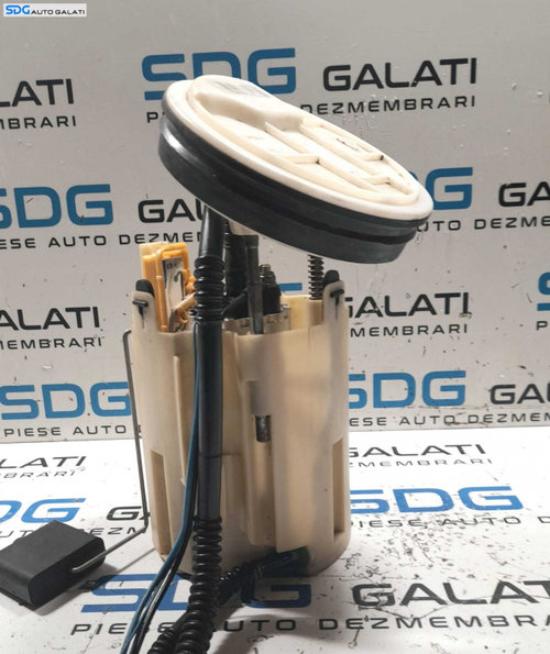 Pompa cu Sonda Senzor Litrometru Combustibil Motorina Rezervor Mercedes W204 Clasa C Class 2.2 CDI 2...