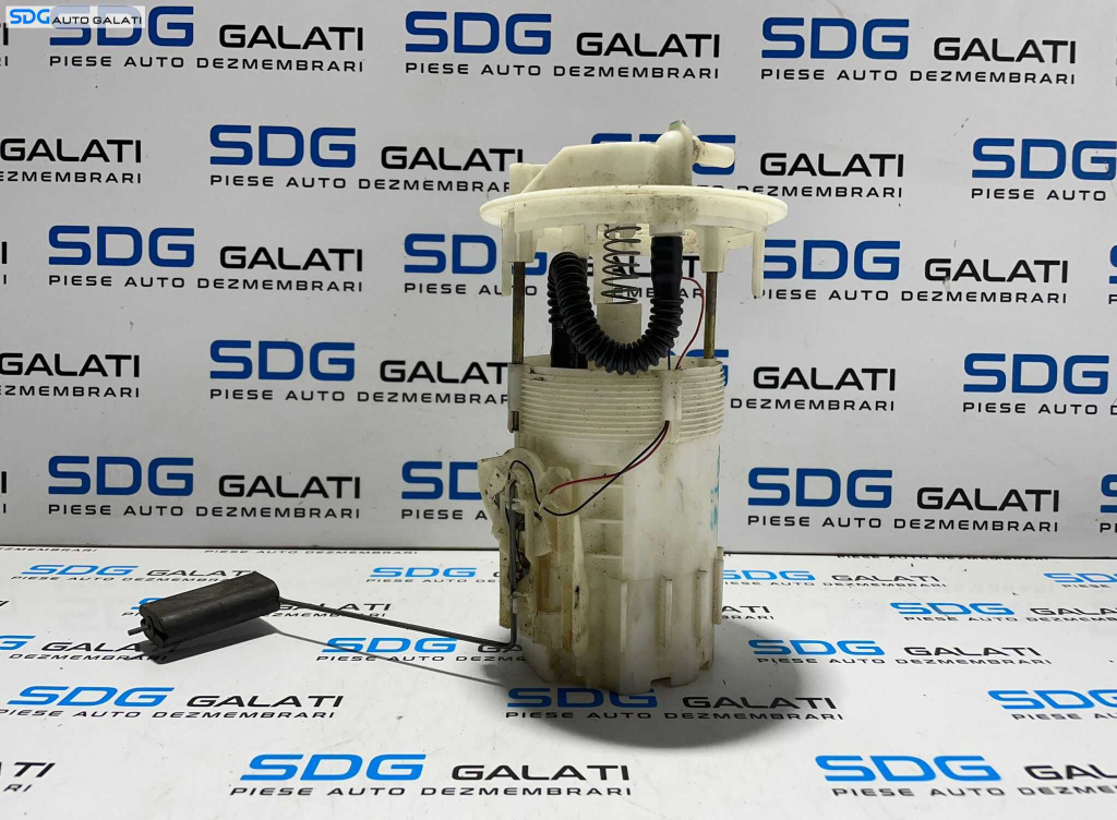 Pompa cu Sonda Senzor Litrometru Combustibil Motorina Rezervor Renault Megane 2 1.5 dCi 1.9 dCi 2002 - 2008 Cod 8200288908A [L3577]