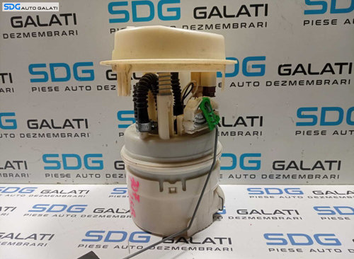Pompa cu Sonda Senzor Litrometru Combustibil Motorina Rezervor Peugeot 307 1.6 B 2001 - 2008 Cod 963...