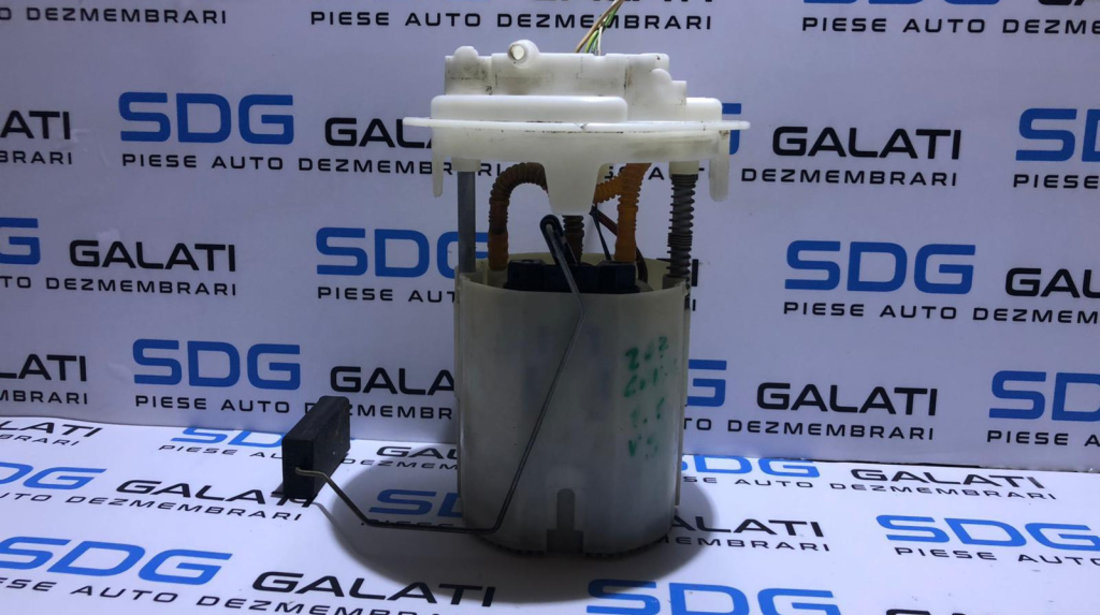 Pompa Cu Sonda Senzor Litrometru Combustibil Rezervor Peugeot 207 CC 1.6 B 2006 – 2016 Cod 9684934480