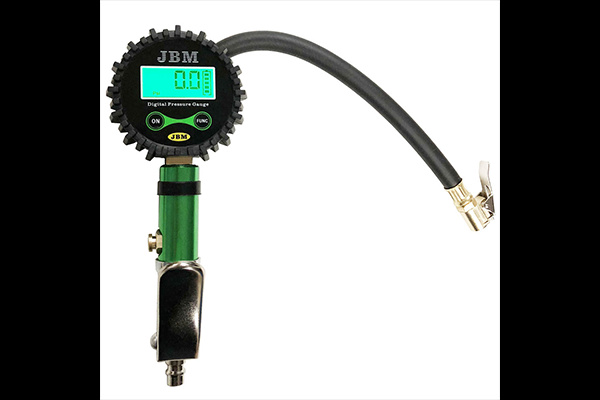POMPA DE AER CU MANOMETRU DIGITAL JBM 53450 JBM