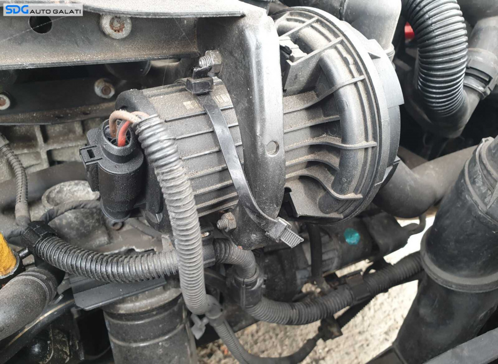 Pompa de Aer Secundara Audi A3 8L 1.8 APG 2001 - 2003 Cod 06A959253E 06A131333C [C4117]