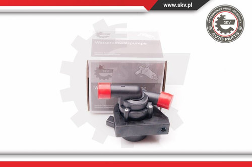 Pompa de apa ; AUDI A4 A6 A8 SKODA Superb VW Bora Golf IV Passat ; 078121601