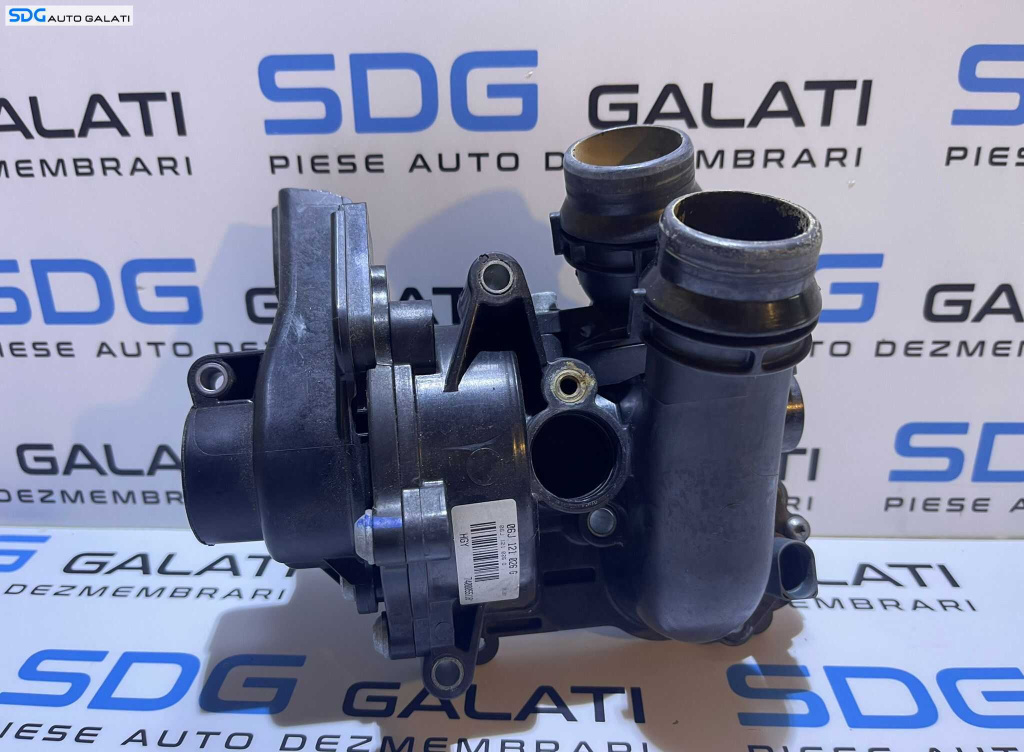 Pompa de Apa Audi TT 2.0 TFSI CCZA 2009 - 2017 Cod 06J121026G 06H121008G