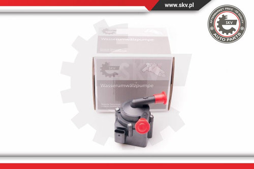 Pompa de apa ; CITROEN C4 II C5 III DS5 ; 1201L4