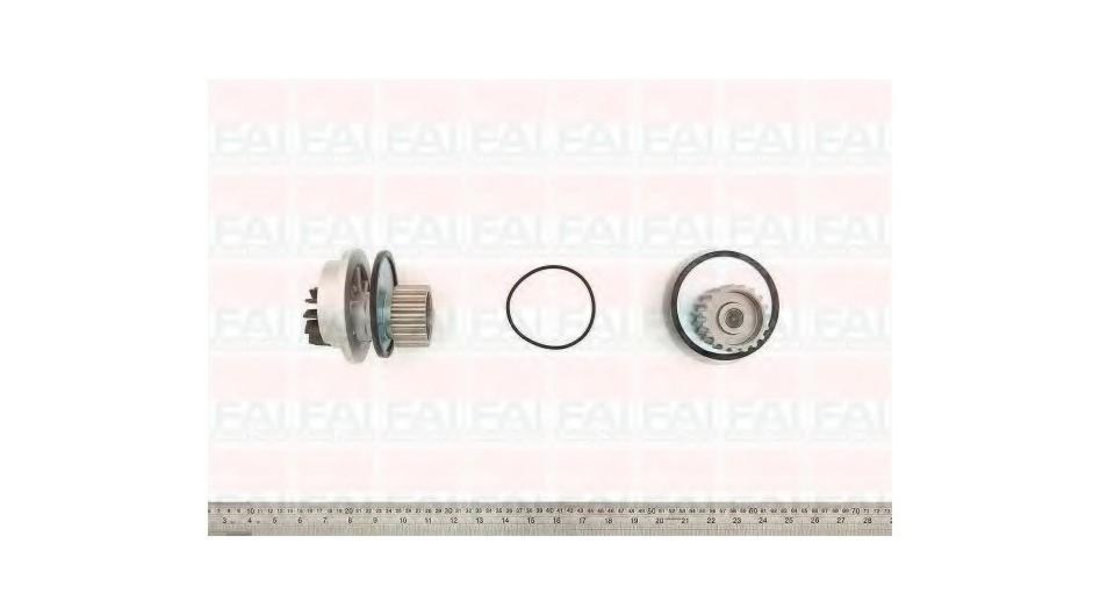 Pompa de apa Daewoo LACETTI hatchback (KLAN) 2004-2016 #2 10695