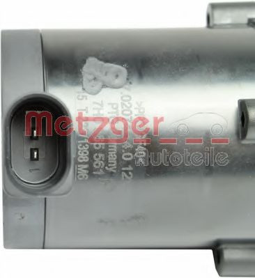 Pompa de apa,instalatia de incalzire independenta VW TRANSPORTER V platou / sasiu (7JD, 7JE, 7JL, 7JY, 7JZ, 7FD) (2003 - 2016) METZGER 2221010 piesa NOUA