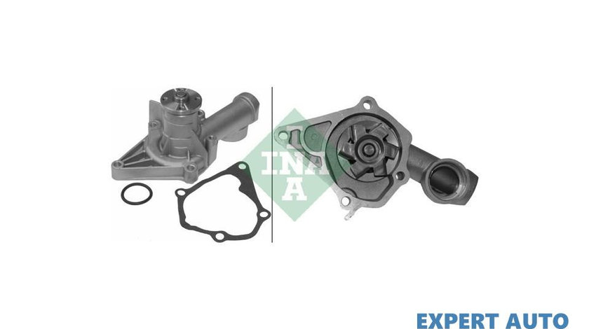 Pompa de apa Mitsubishi CORDIA (A21_A, AB) 1982-1986 #2 2510021000