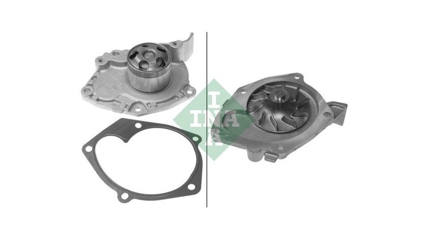 Pompa de apa Renault LAGUNA II (BG0/1_) 2001-2016 #3 1741067JG1