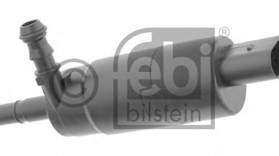 Pompa de apa,spalare faruri AUDI A4 (8E2, B6) (2000 - 2004) FEBI BILSTEIN 26274 piesa NOUA
