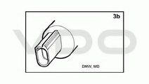 Pompa de apa,spalare faruri AUDI A7 Sportback (4GA...