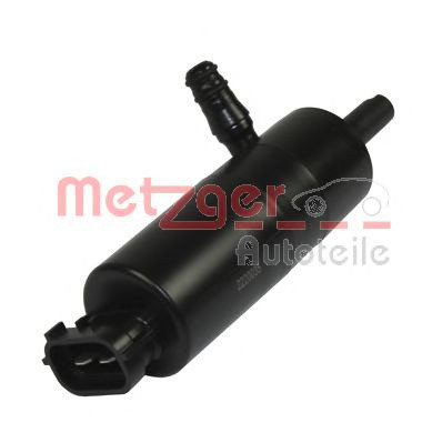 Pompa de apa,spalare faruri OPEL CORSA C (F08, F68) (2000 - 2009) METZGER 2220035 piesa NOUA
