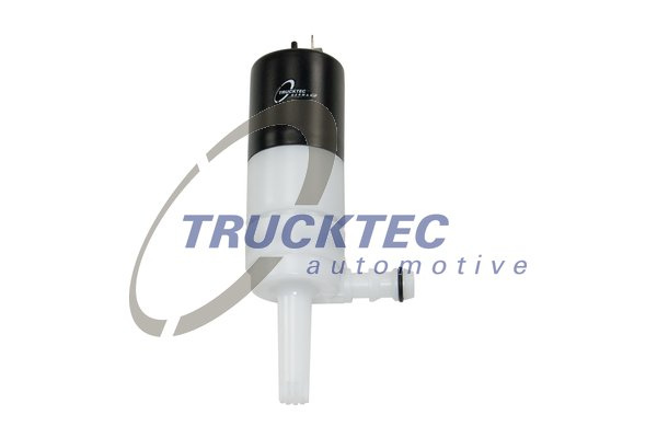 Pompa de apa,spalare parbriz (0160002 TRUCKTEC) MAN,MERCEDES-BENZ,VOLVO
