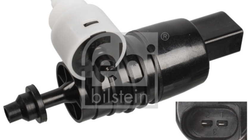 Pompa de apa,spalare parbriz (107463 FEBI BILSTEIN) BMW,MINI