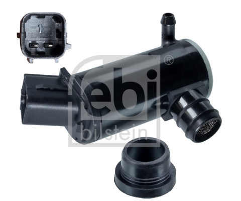 Pompa de apa,spalare parbriz (108062 FEBI BILSTEIN) HYUNDAI,KIA