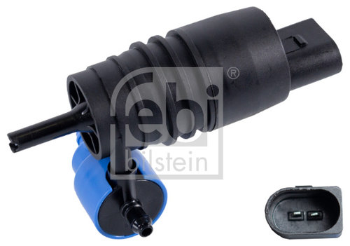 Pompa de apa,spalare parbriz (26259 FEBI BILSTEIN) AUDI,BMW,Citroen,CUPRA,MERCEDES-BENZ,MINI,MITSUBI...