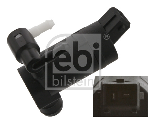 Pompa de apa,spalare parbriz (34865 FEBI BILSTEIN) FORD