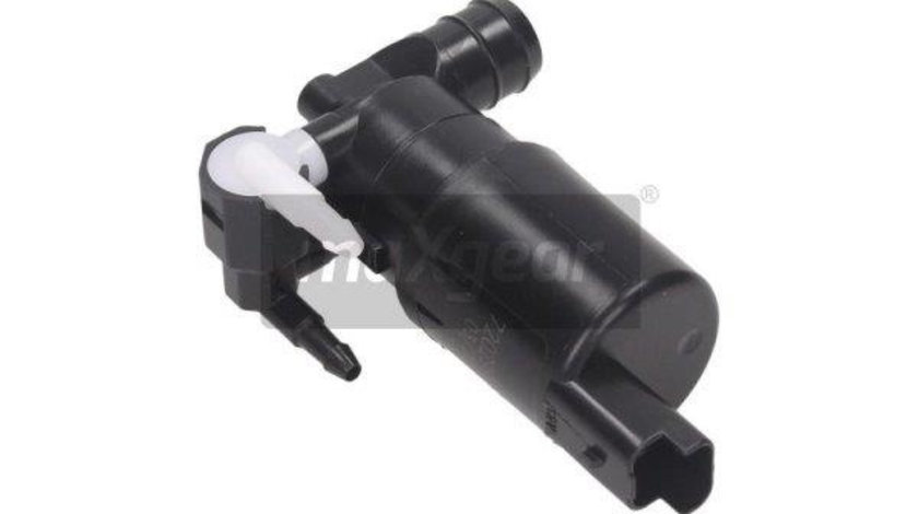 Pompa de apa,spalare parbriz (45-0020 450020 MAXGEAR) Citroen,DACIA,DS,FIAT,LANCIA,MERCEDES-BENZ,NISSAN,OPEL,PEUGEOT,RENAULT,VAUXHALL