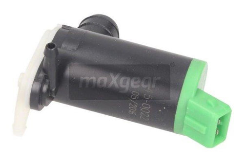 Pompa de apa,spalare parbriz (450022 MAXGEAR) Citroen,FIAT,LANCIA,PEUGEOT