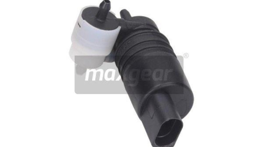 Pompa de apa,spalare parbriz (450026 MAXGEAR) AUDI,BMW,Citroen,CUPRA,MERCEDES-BENZ,MINI,MITSUBISHI,PEUGEOT,SEAT,SKODA,SMART,SUZUKI,VW