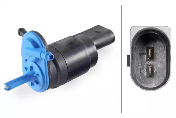 Pompa de apa,spalare parbriz AUDI A3 (8V1) (2012 - 2016) AIC 50662 piesa NOUA