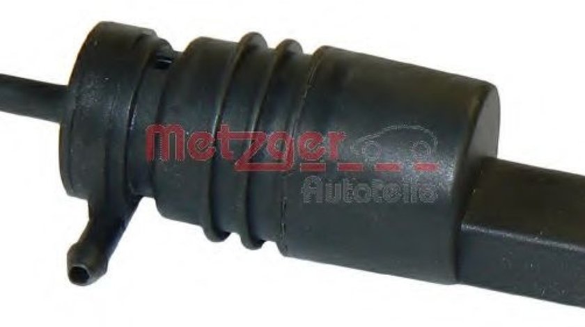 Pompa de apa,spalare parbriz AUDI A4 (8EC, B7) (2004 - 2008) METZGER 2220019 piesa NOUA