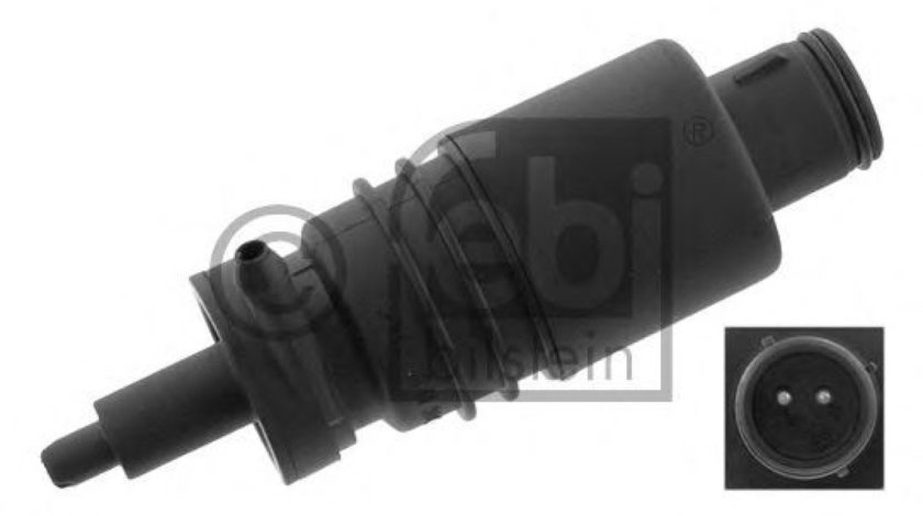 Pompa de apa,spalare parbriz AUDI A6 (4A, C4) (1994 - 1997) FEBI BILSTEIN 17010 piesa NOUA