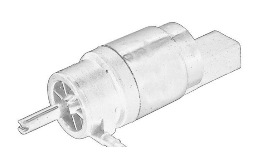 Pompa de apa,spalare parbriz AUDI A6 (4F2, C6) OE IVECO 504015670