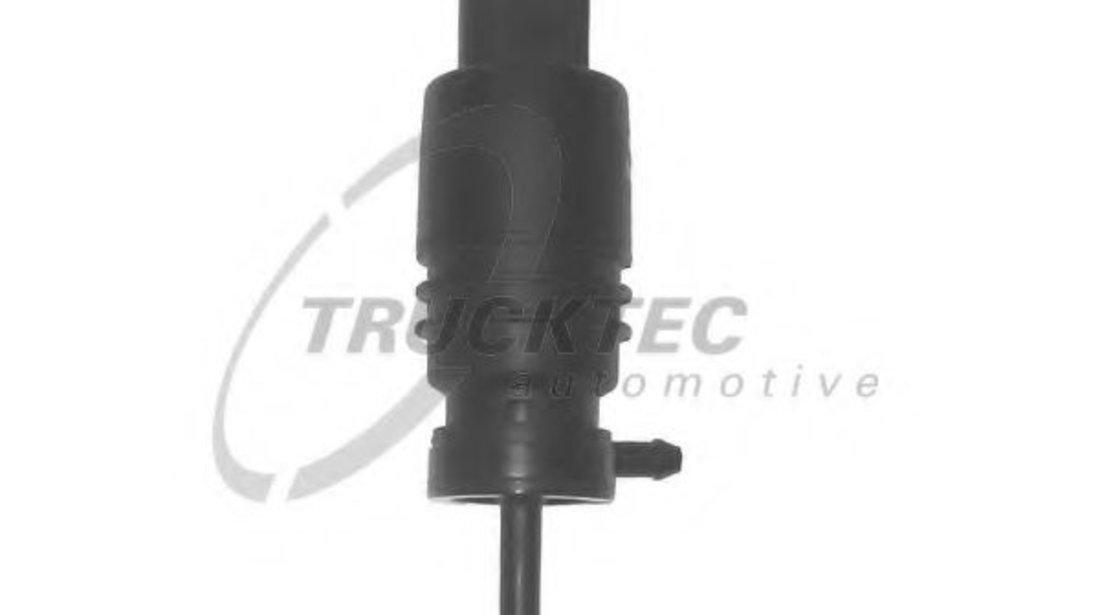 Pompa de apa,spalare parbriz AUDI A6 (4G2, C7, 4GC) (2010 - 2016) TRUCKTEC AUTOMOTIVE 02.61.003 piesa NOUA