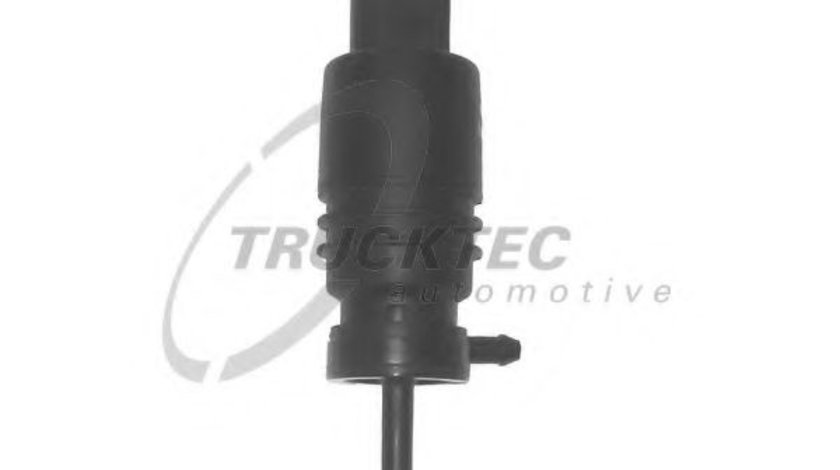 Pompa de apa,spalare parbriz AUDI A6 (4G2, C7, 4GC) (2010 - 2016) TRUCKTEC AUTOMOTIVE 02.61.003 piesa NOUA
