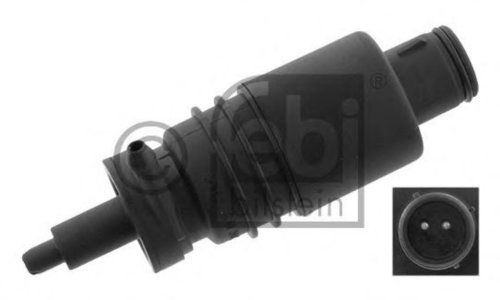 Pompa de apa,spalare parbriz AUDI A6 Avant (4A, C4) (1994 - 1997) FEBI BILSTEIN 17010 piesa NOUA