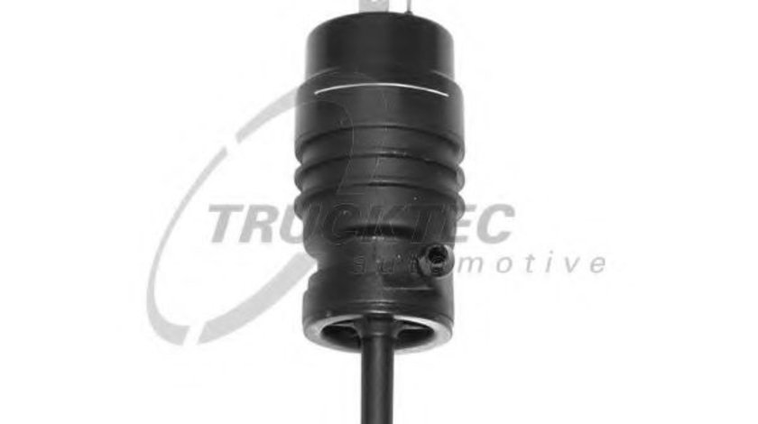 Pompa de apa,spalare parbriz AUDI A6 Avant (4B5, C5) (1997 - 2005) TRUCKTEC AUTOMOTIVE 01.60.001 piesa NOUA