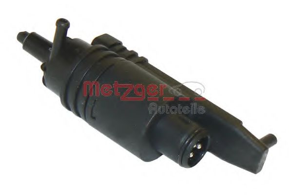 Pompa de apa,spalare parbriz AUDI A8 (4E) (2002 - 2010) METZGER 2220022 piesa NOUA