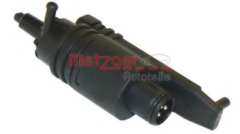 Pompa de apa,spalare parbriz AUDI A8 (4E) (2002 - 2010) METZGER 2220022 piesa NOUA