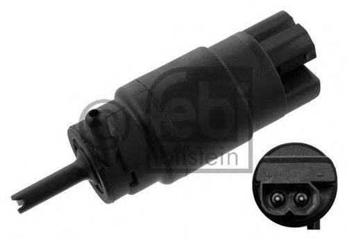 Pompa de apa,spalare parbriz BMW Seria 3 (E36) (1990 - 1998) FEBI BILSTEIN 04796 piesa NOUA