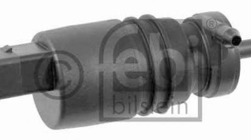 Pompa de apa,spalare parbriz BMW Seria 3 (E90) (2005 - 2011) FEBI BILSTEIN 23113 piesa NOUA