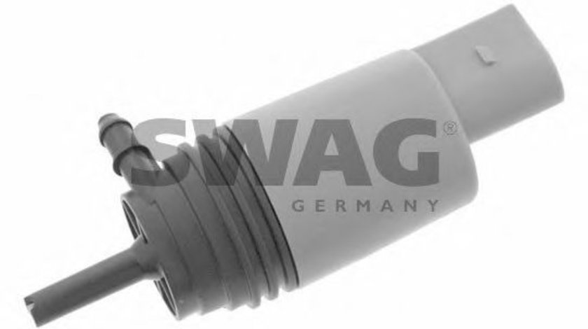 Pompa de apa,spalare parbriz BMW Seria 3 (E90) (2005 - 2011) SWAG 20 92 6495 piesa NOUA