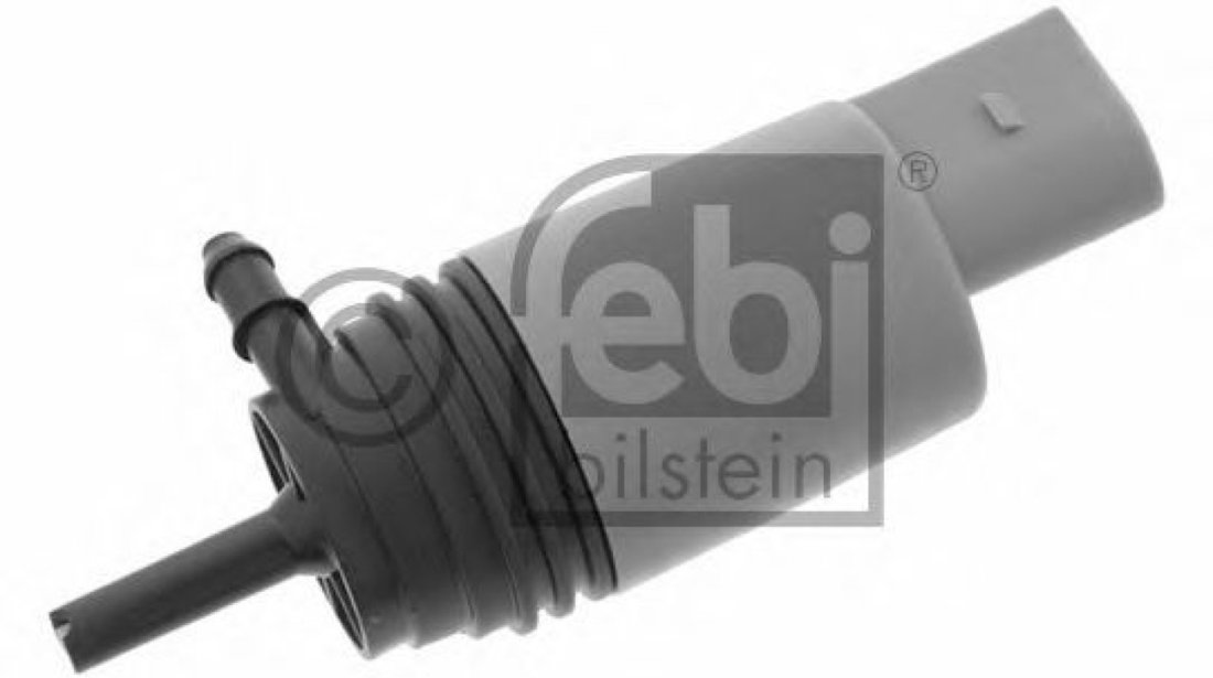 Pompa de apa,spalare parbriz BMW Seria 3 (F30, F35, F80) (2011 - 2016) FEBI BILSTEIN 26495 piesa NOUA